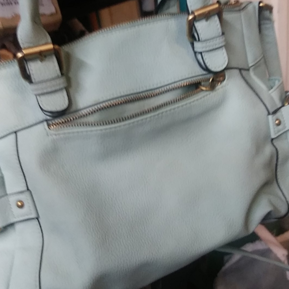 Purse and wallet
